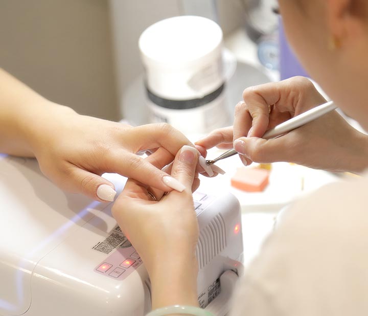 Victorry Nails - contact