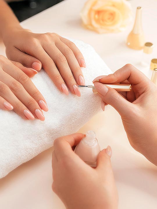 Victory Nails - Services